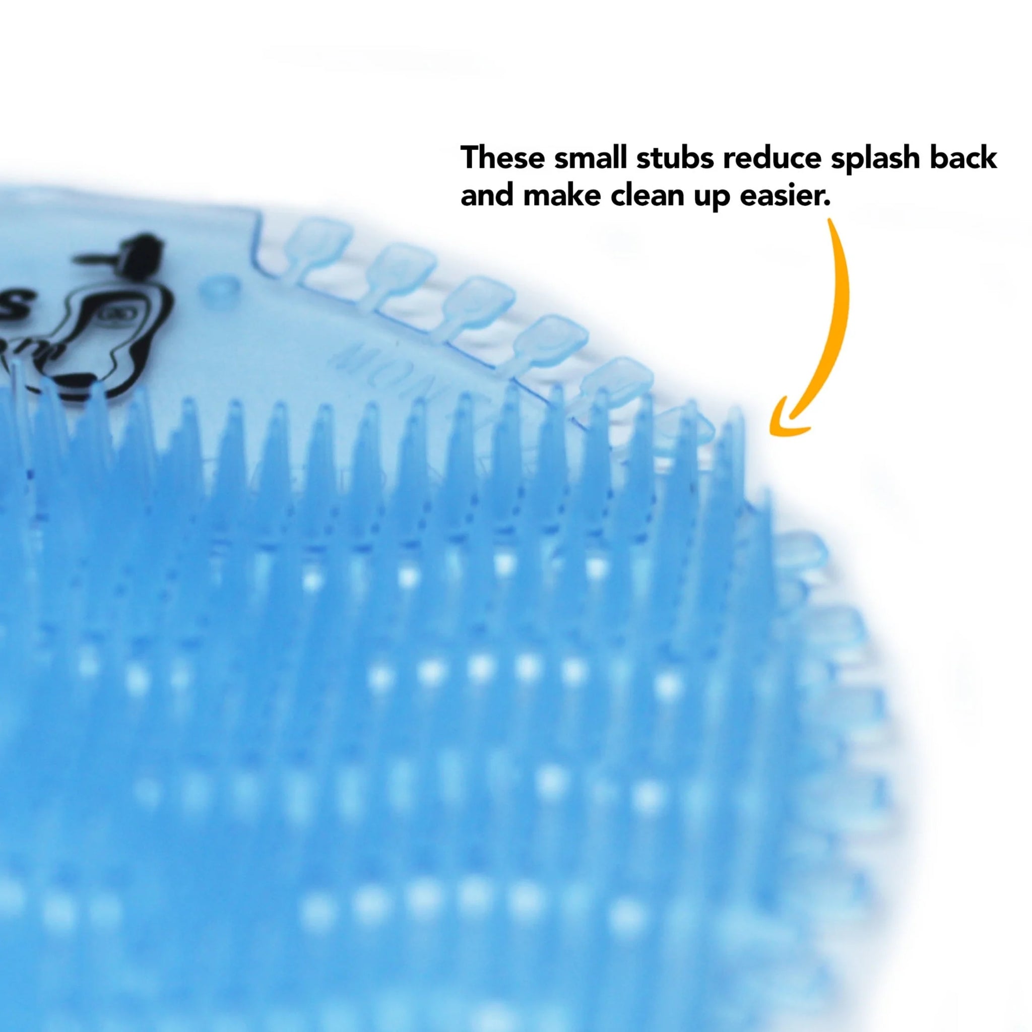 Urinal Screens Deodoriser Blue Lagoon Breeze Fragrance Box of 200 Screens